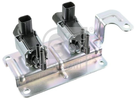 Control, swirl flaps (induction pipe)